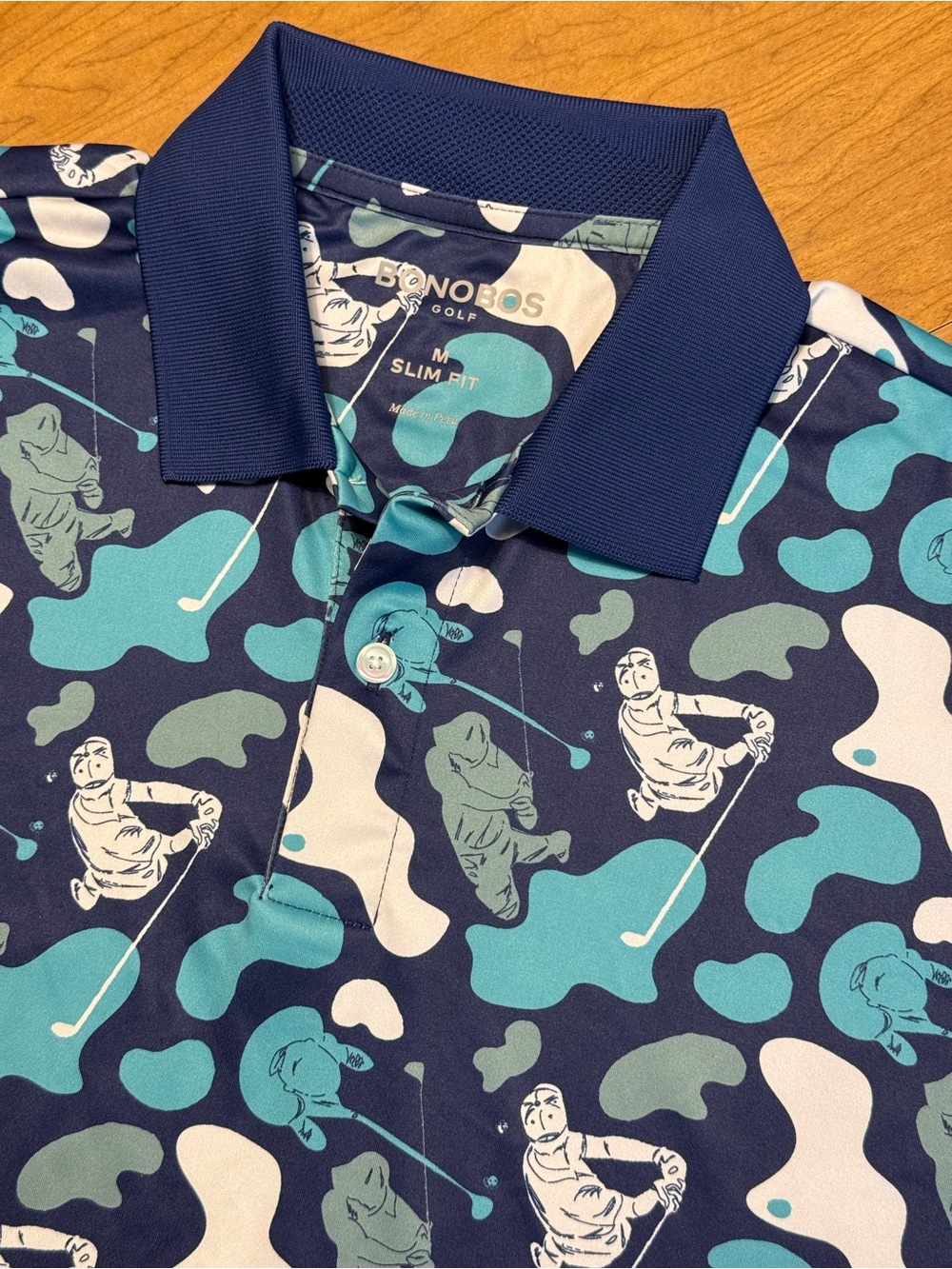 Bonobos Polo